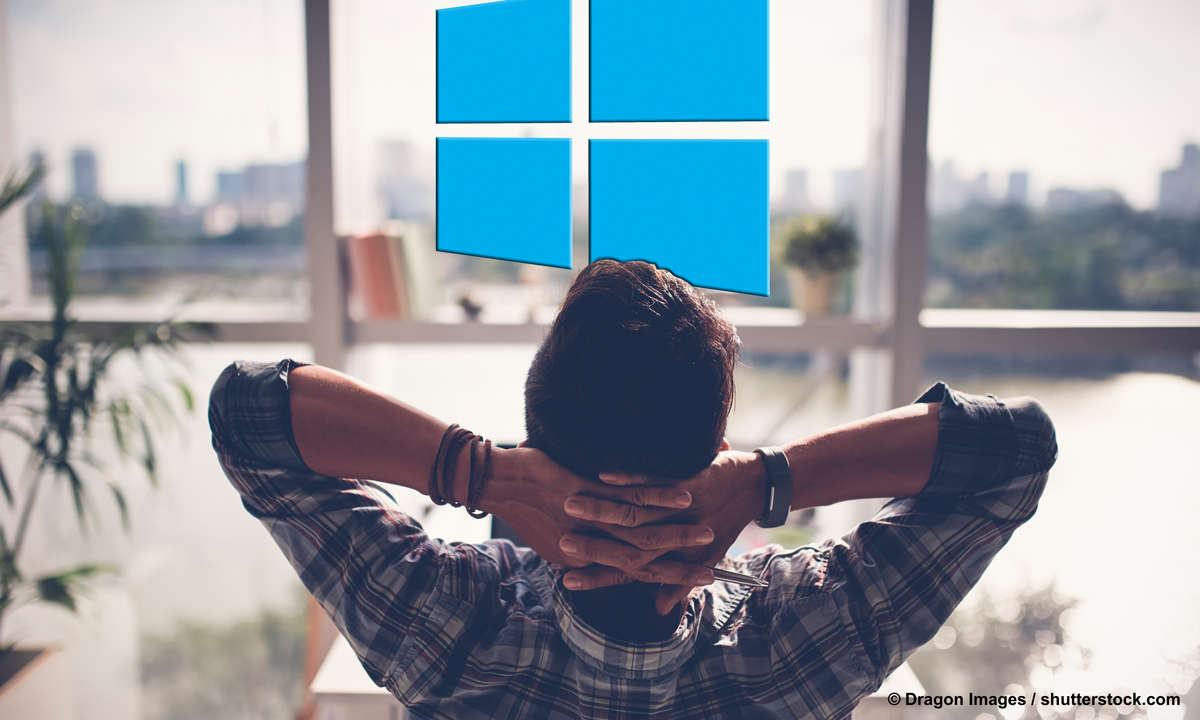 Windows 10 optimal und komfortabel einstellen
