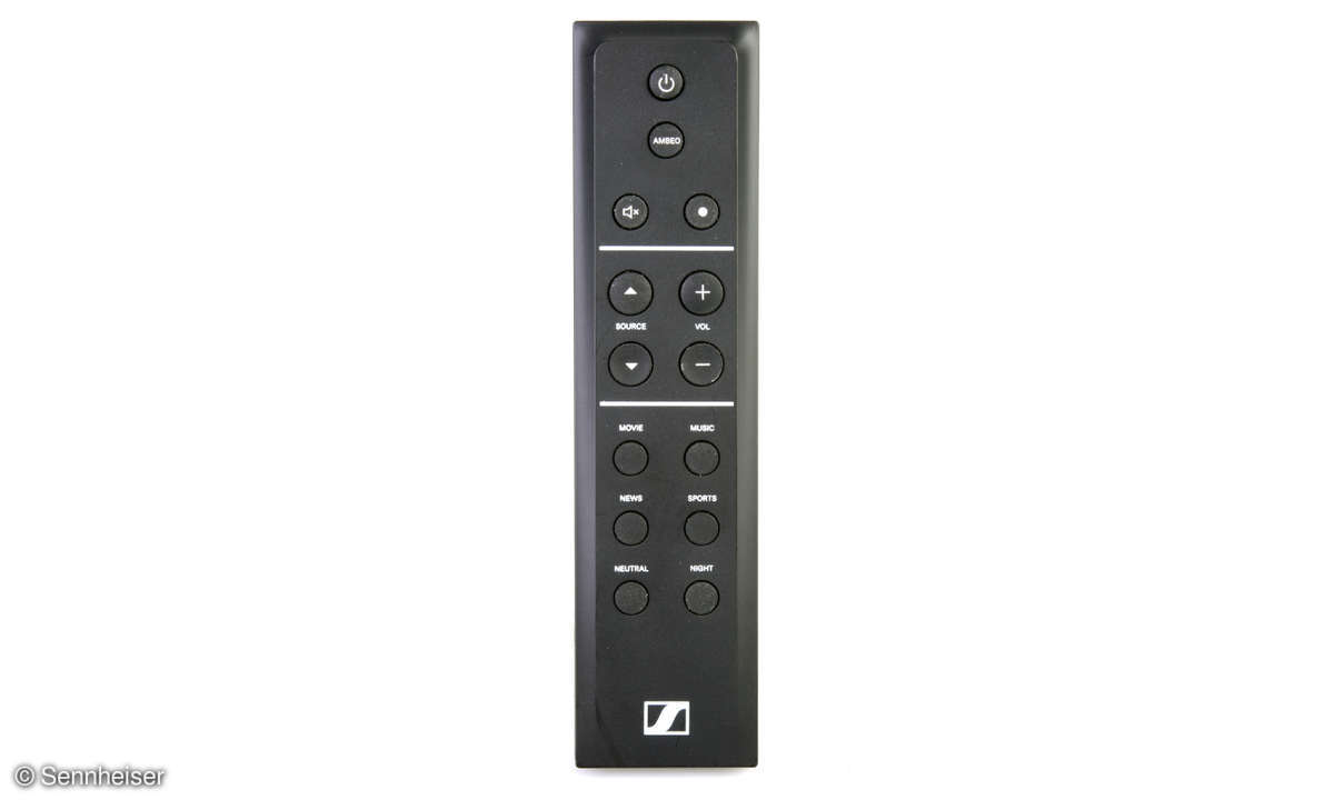 Sennheiser Fernbedienung