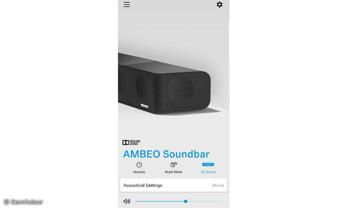 Sennheiser Smart Control