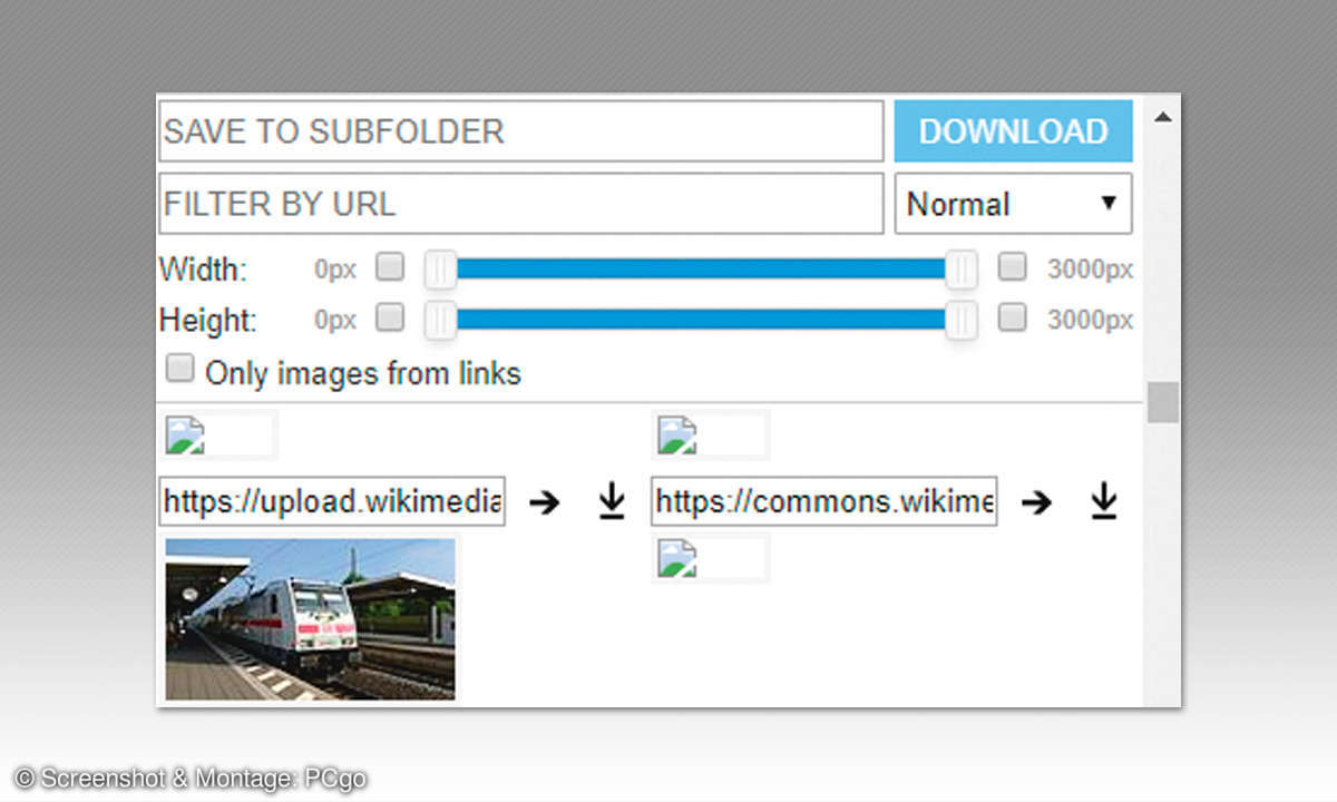 Top 10: Die besten Chrome Erweiterungen - Image Downloader