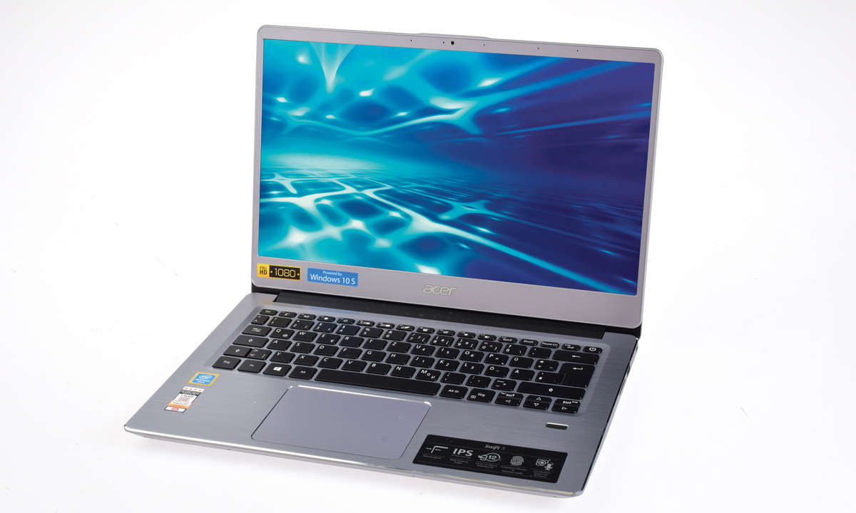 Notebooks bis 1000 Euro: Acer Swift 3 SF314 