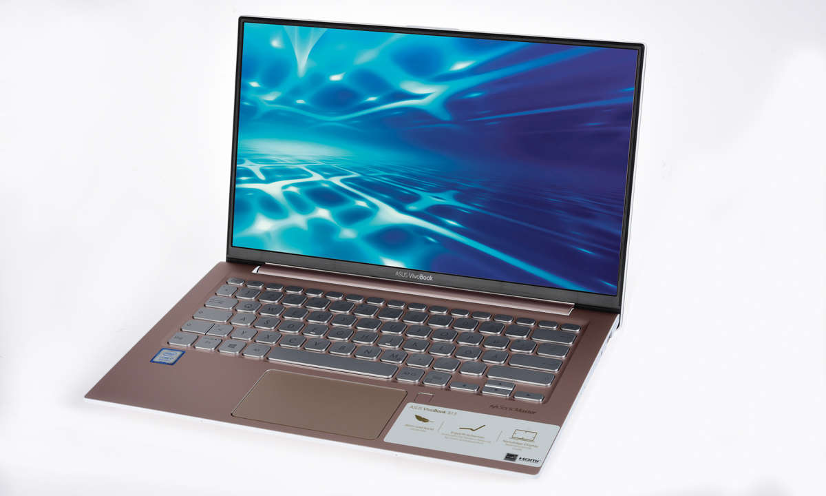 Notebooks bis 1000 Euro: Asus VivoBook S13