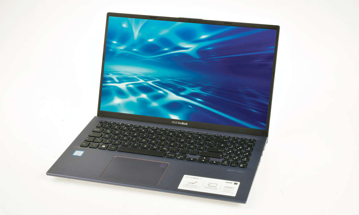 Notebooks bis 1000 Euro: Asus VivoBook X512F