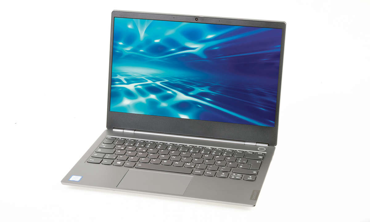 Notebooks bis 1000 Euro: Lenovo ThinkBook 13S