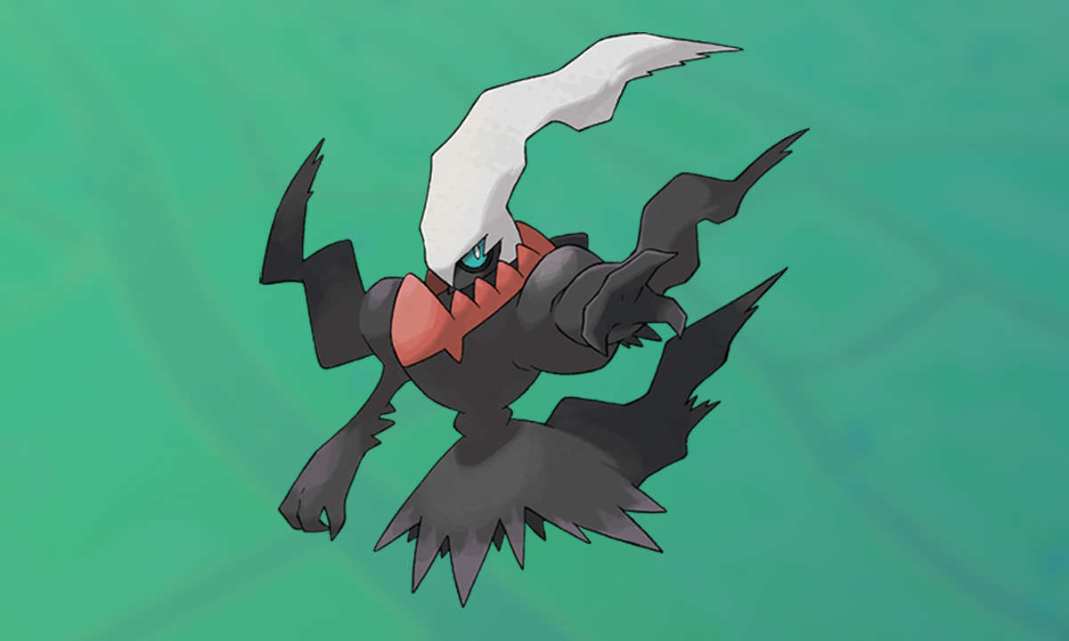 Pokemon GO Darkrai Raid Guide