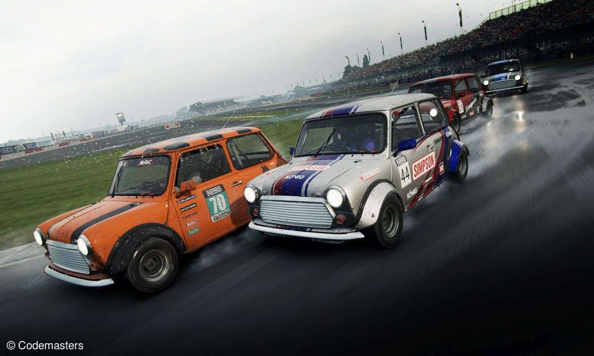 Codemasters GRID im Test