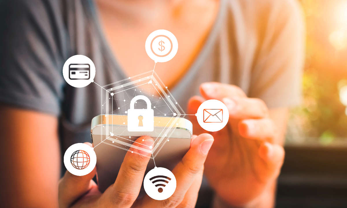 Smartphone Sicherheit
