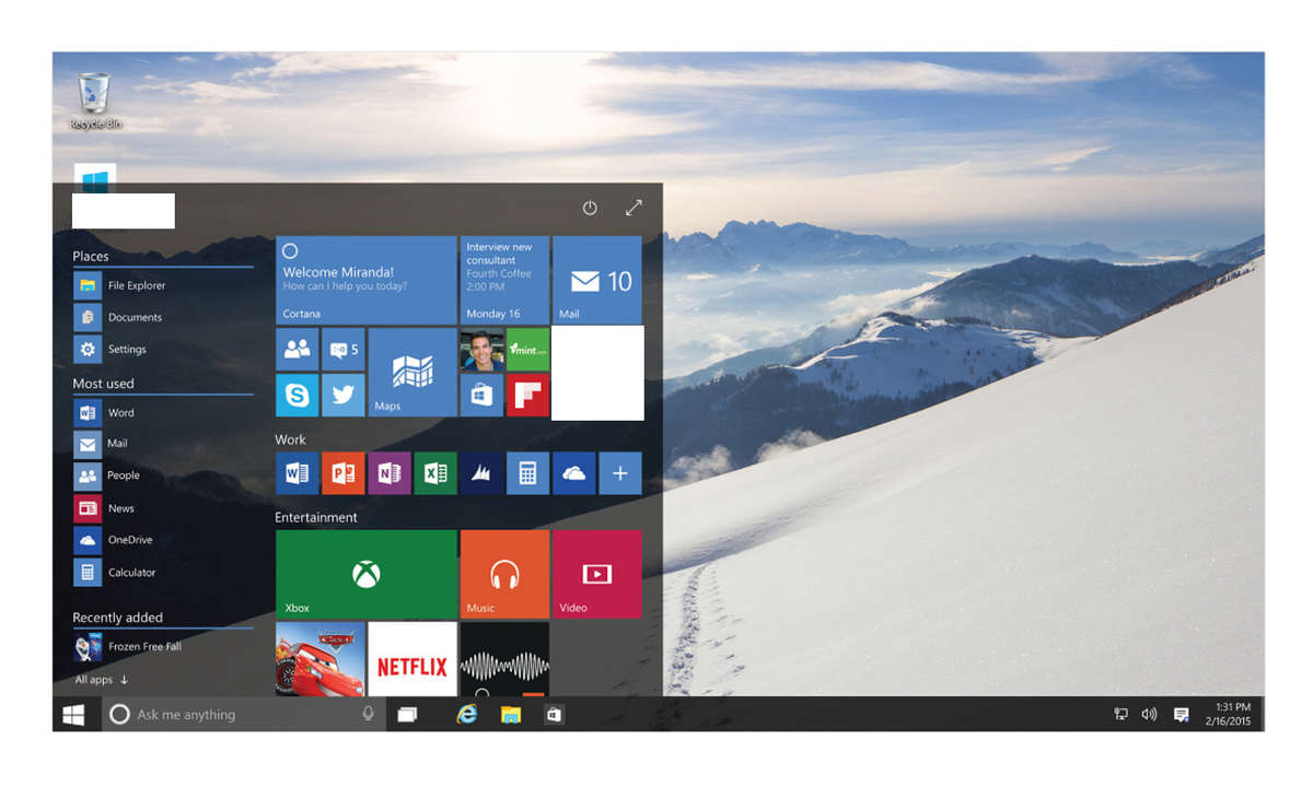 Windows 10