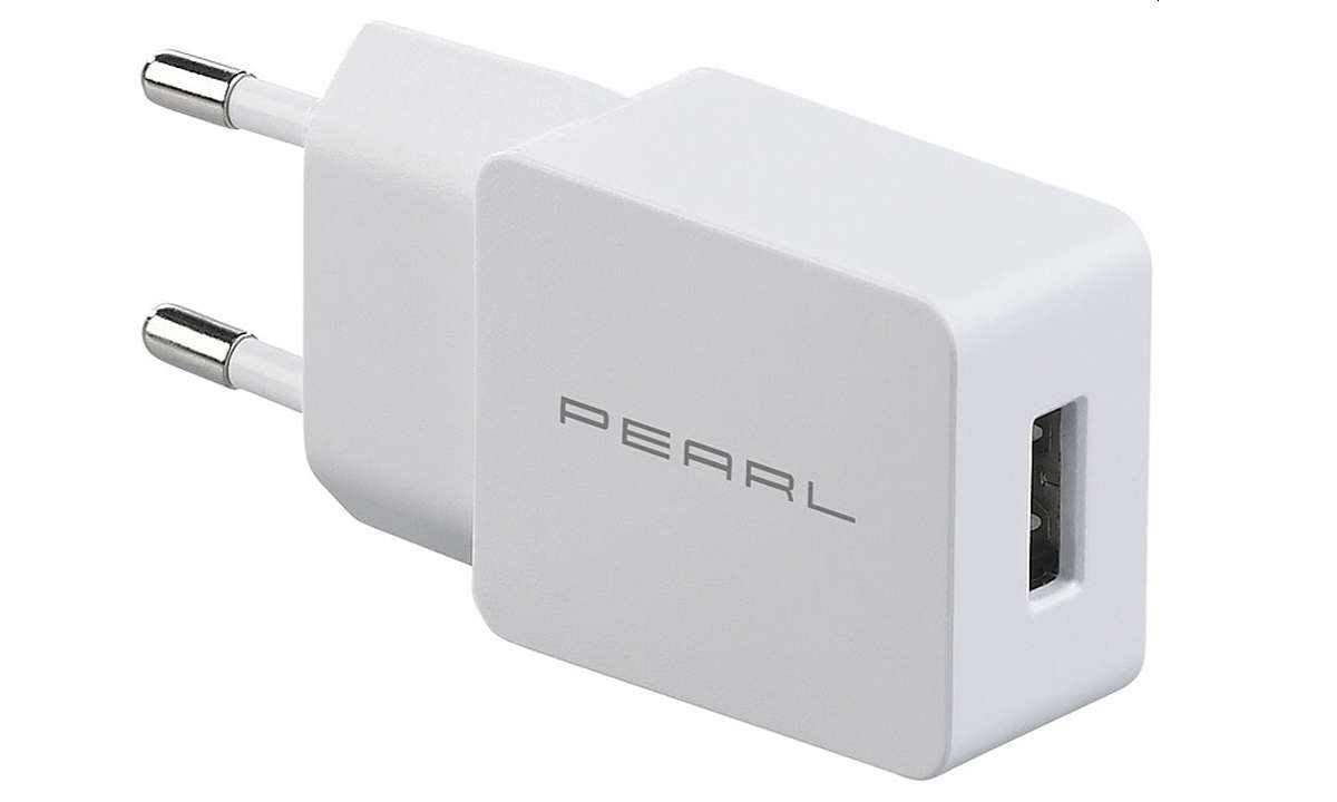 USB-Netzteil für Smartphone