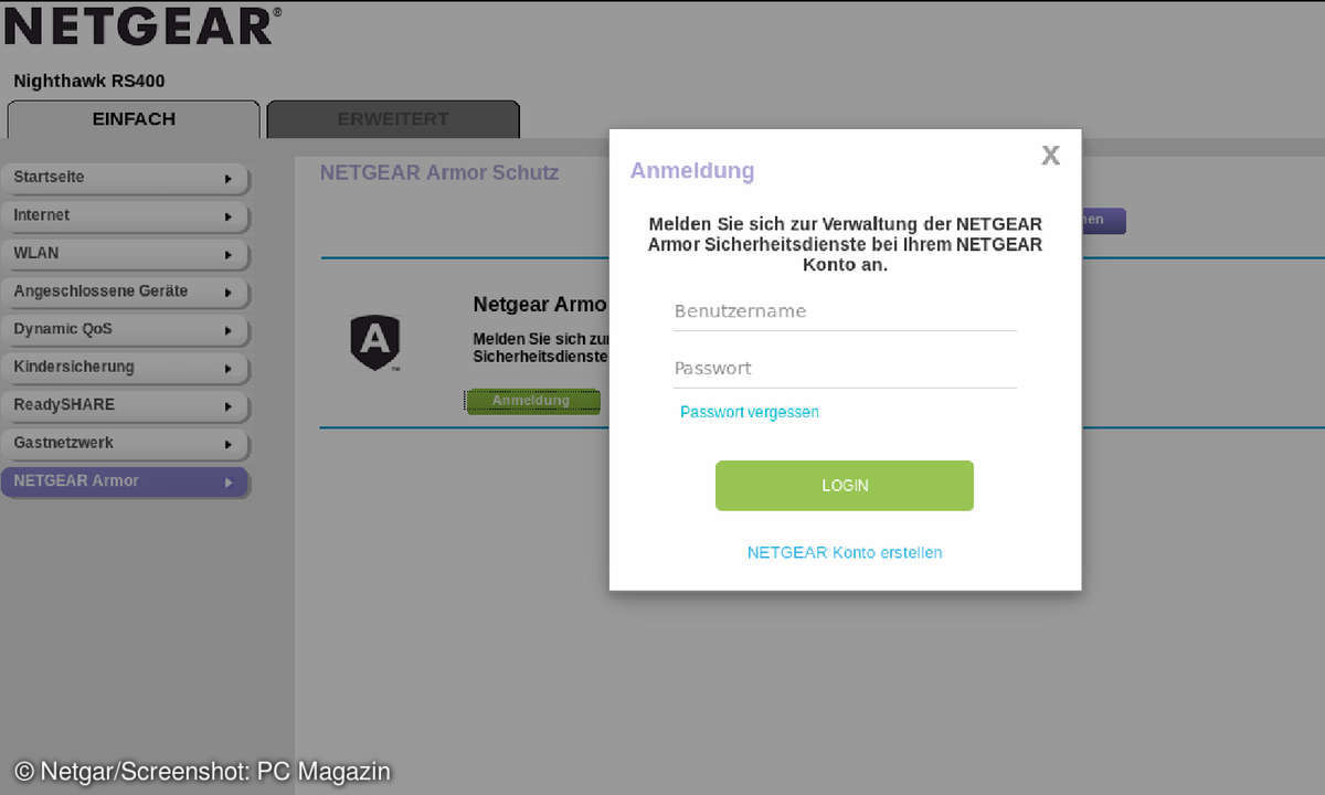 Screen Netgar