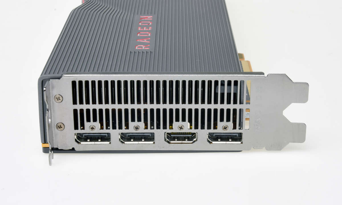 Radeon AMD back