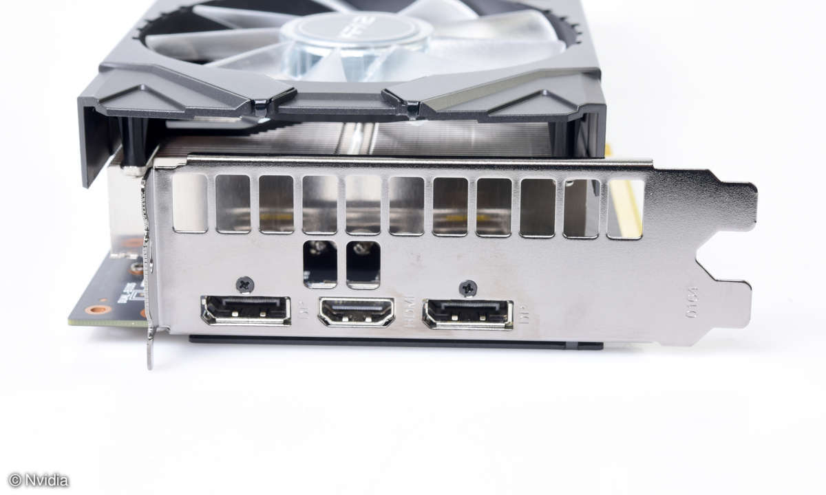 Nvidia back