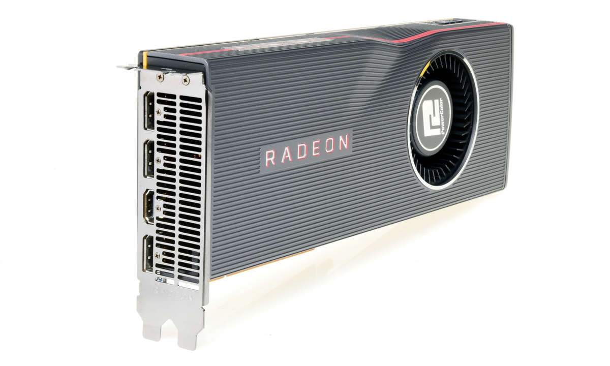 AMD Radeon RX 5700 XT