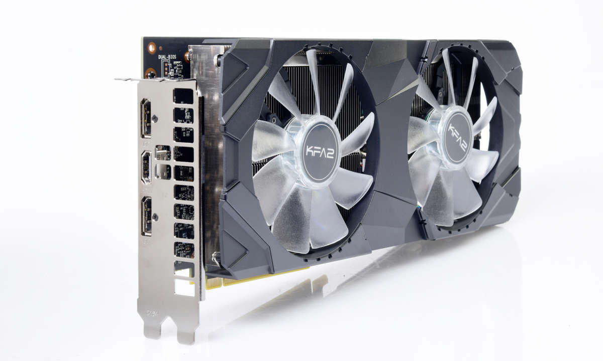 Nvidia GeForce RTX 2060 Super