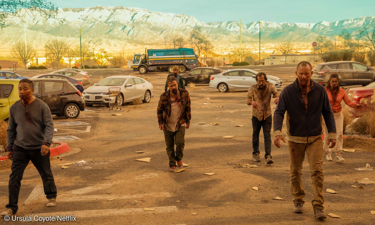 daybreak serie netflix kritik