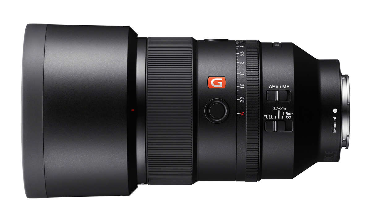 Sony SEL135F18GM