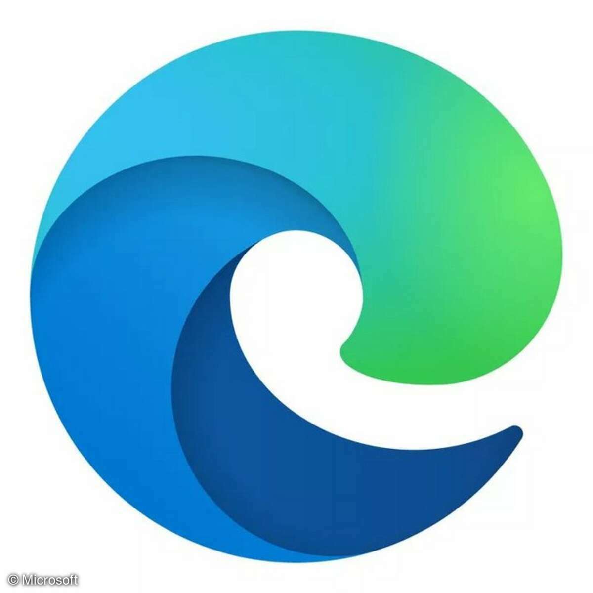 microsoft edge logo neu