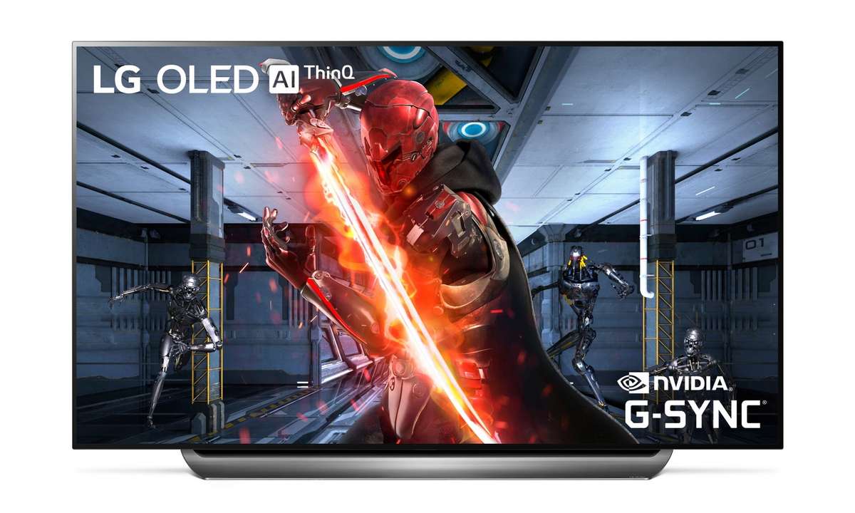 LG 2019 OLED TV Nvidia Gsync
