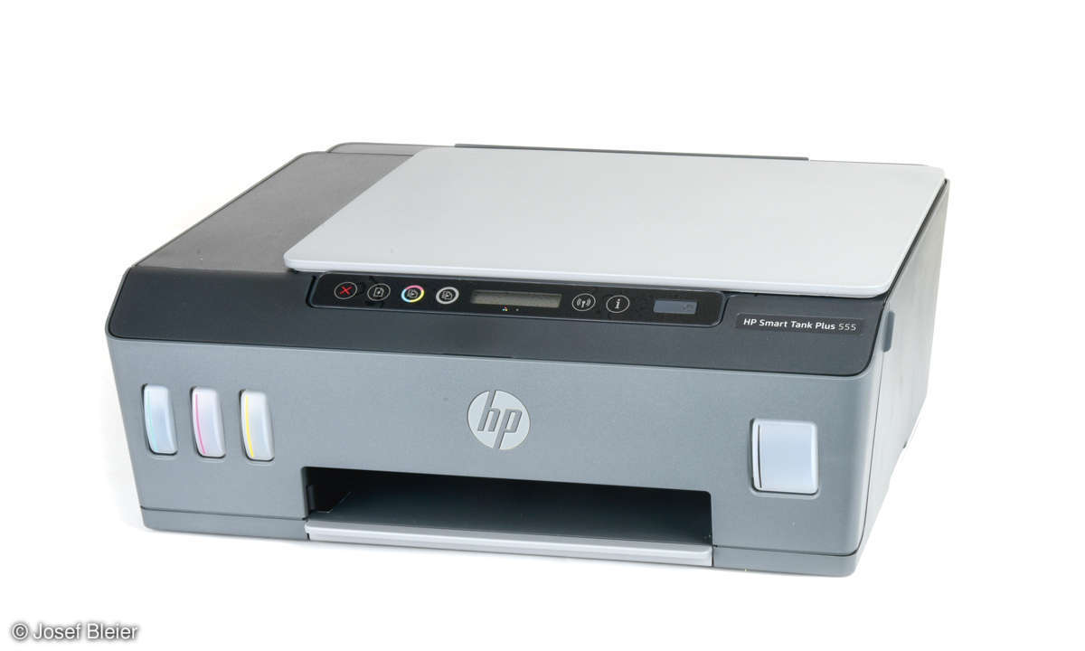 HP Smart Tank Plus 555