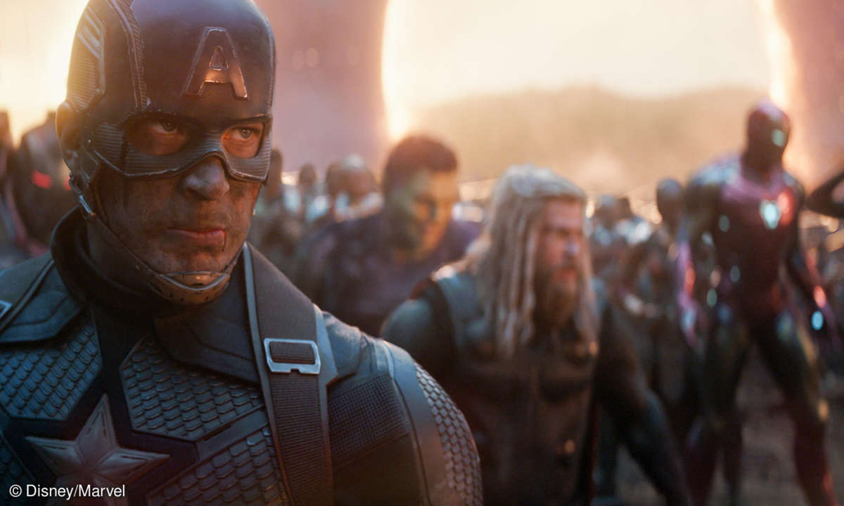 Marvel Avengers