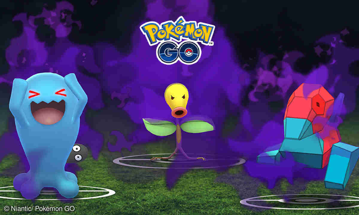 Pokémon GO: Team-GO-Rocket-Event 2019 mit Shiny Mauzi - connect-living