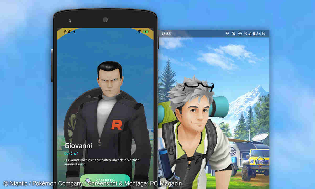 Pokémon GO Spezialforschung: 