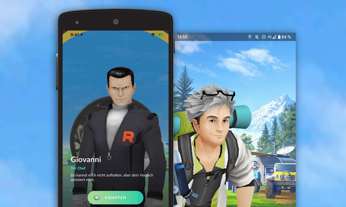 pokemon go ein langer schatten spezialforschung
