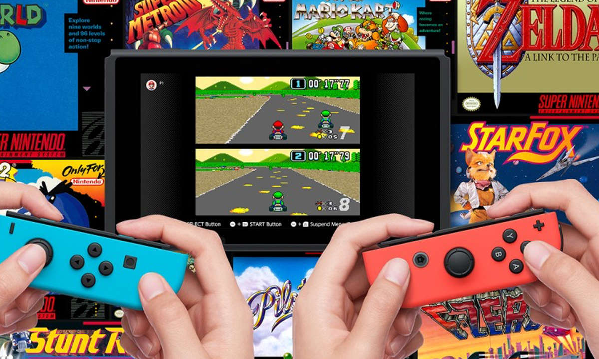 Lohnt sich Nintendo Switch noch?