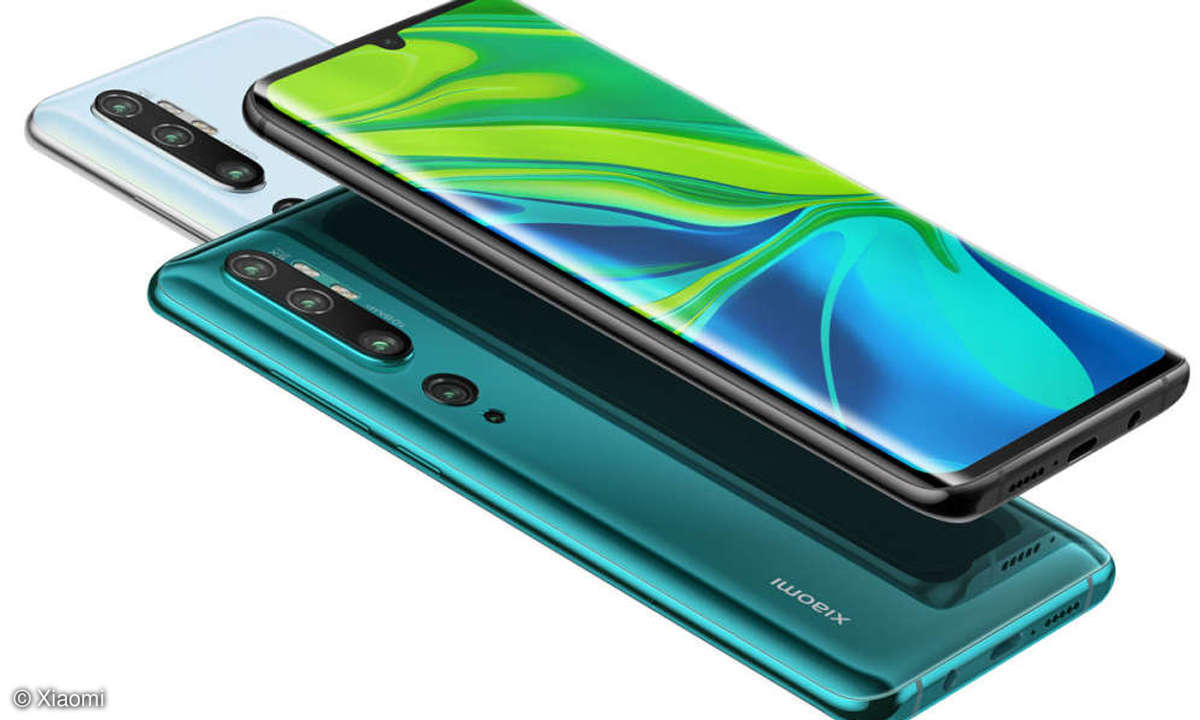 Xiaomi Mi Note 10