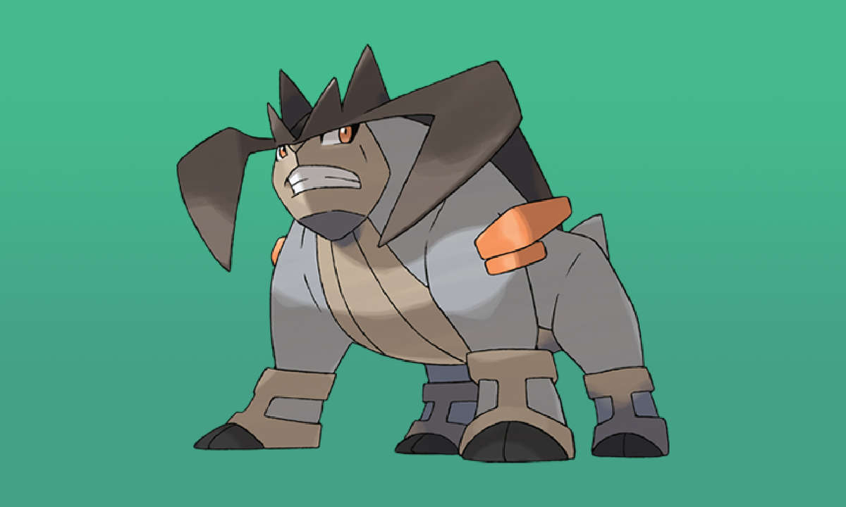 Pokémon GO Terrakium Raid-Guide