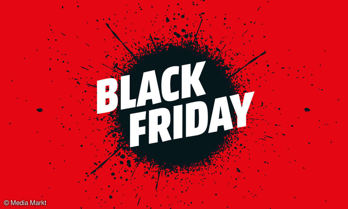 Black Friday 2019: Angebote bei Media Markt