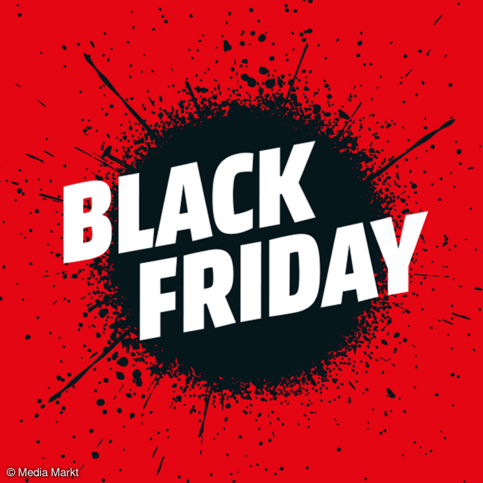 Black Friday 2019: Angebote bei Media Markt