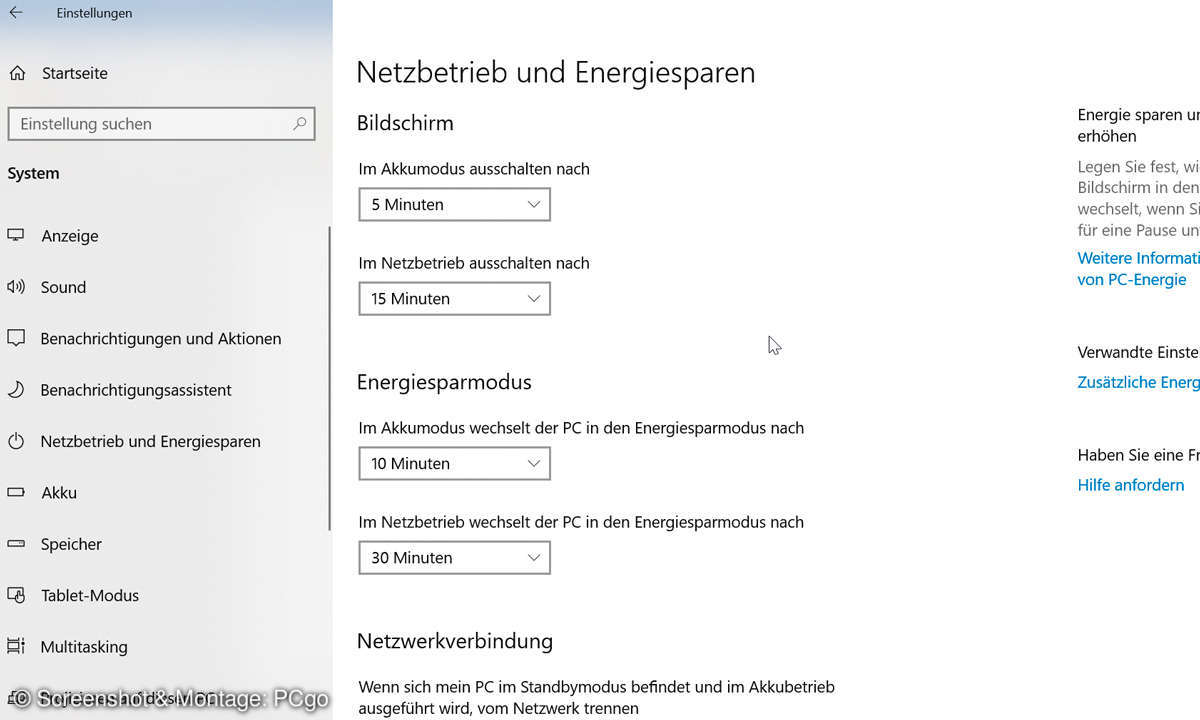 Klimafreundliche Energiespar-Tipps: Energie sparen am PC