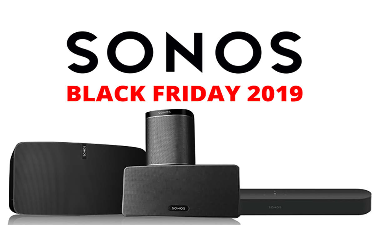 Sonos Sale 2019