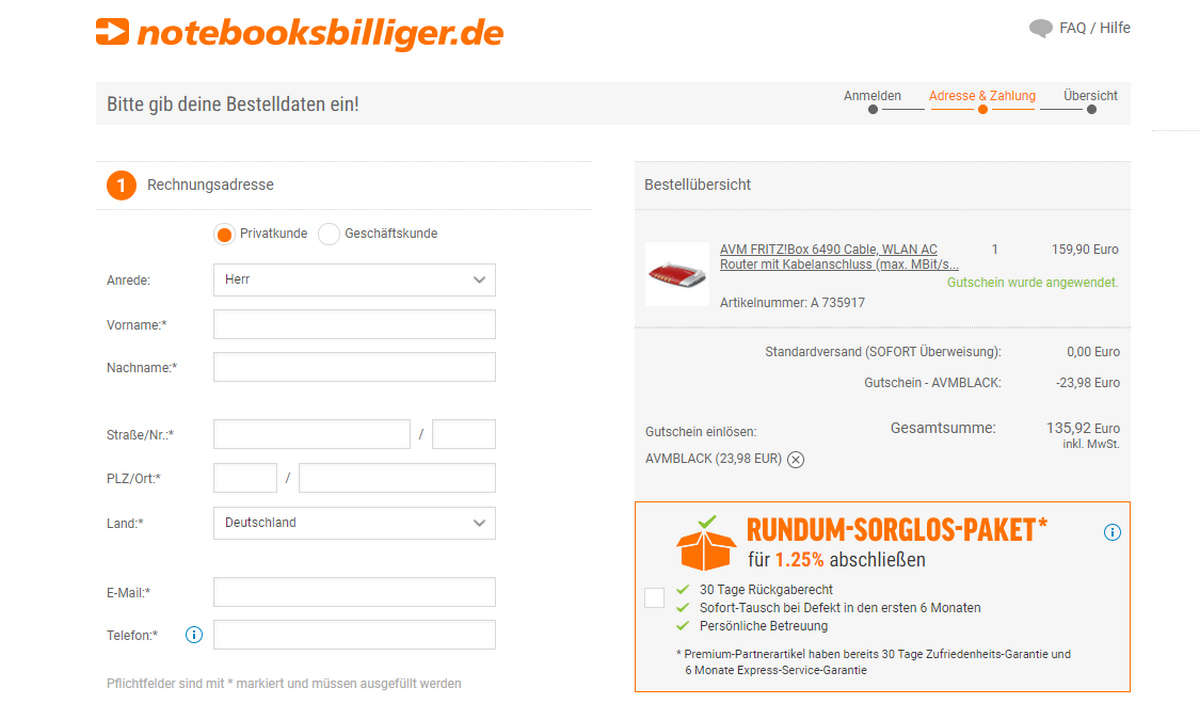 notebooksbilliger black friday angebote gutschein