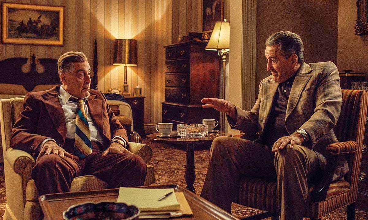 The Irishman Netflix