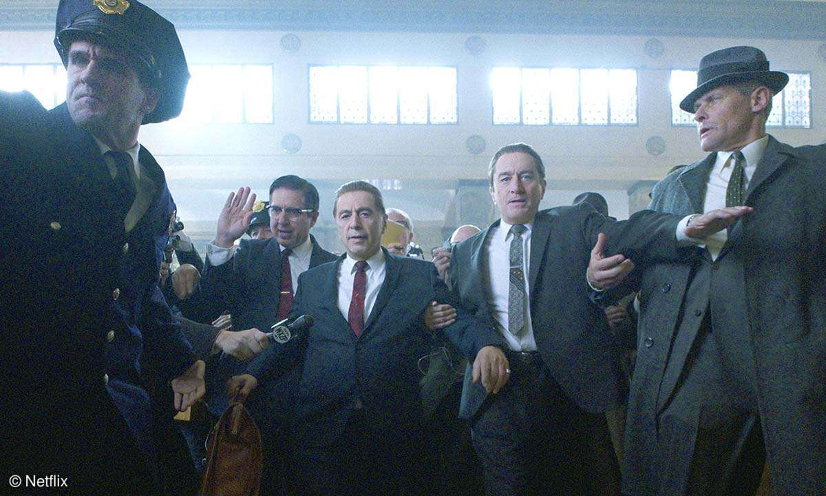 The Irishman Netflix