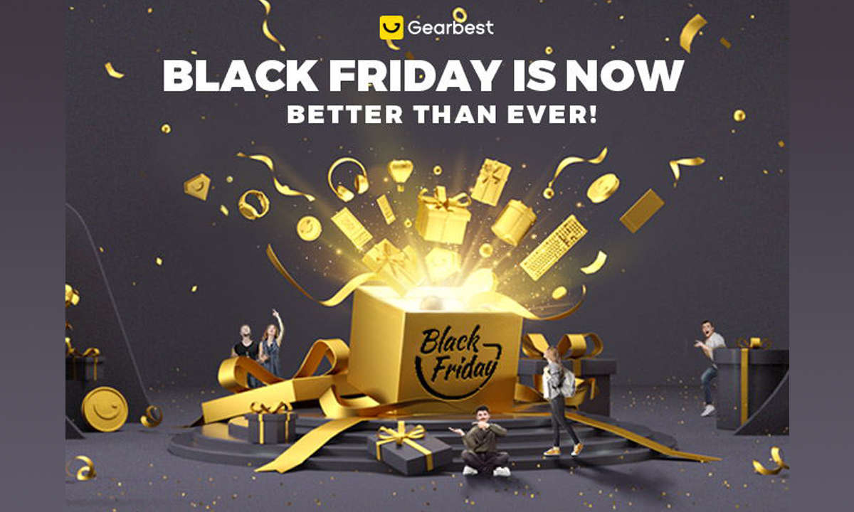 Black Friday 2019 bei Gearbest