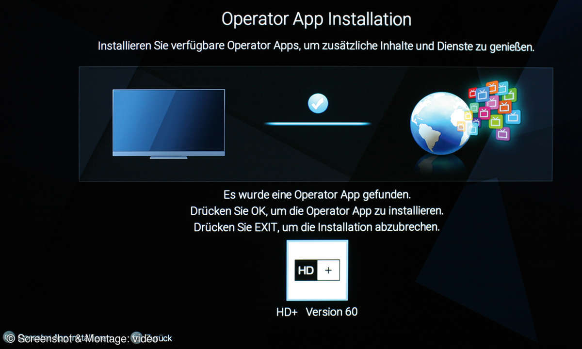 Panasonic TX-55GZW954 im Test - Screenshot