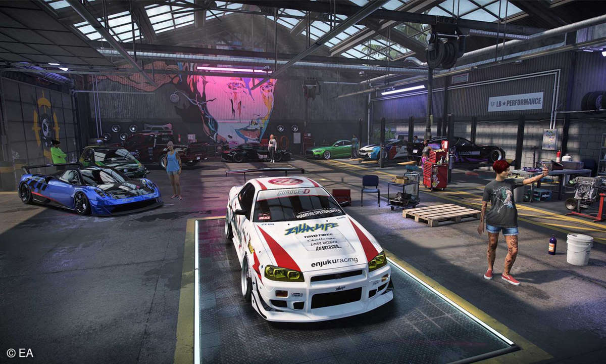 Need for Speed: Heat im Test