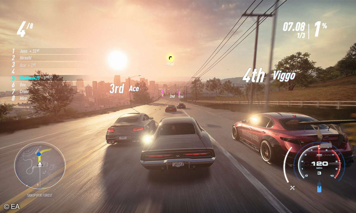 Need for Speed: Heat im Test