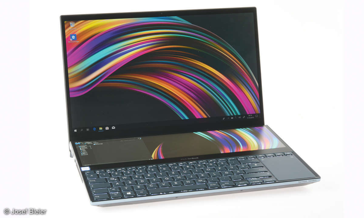 Asus ZenBook Pro Duo UX581G im Test