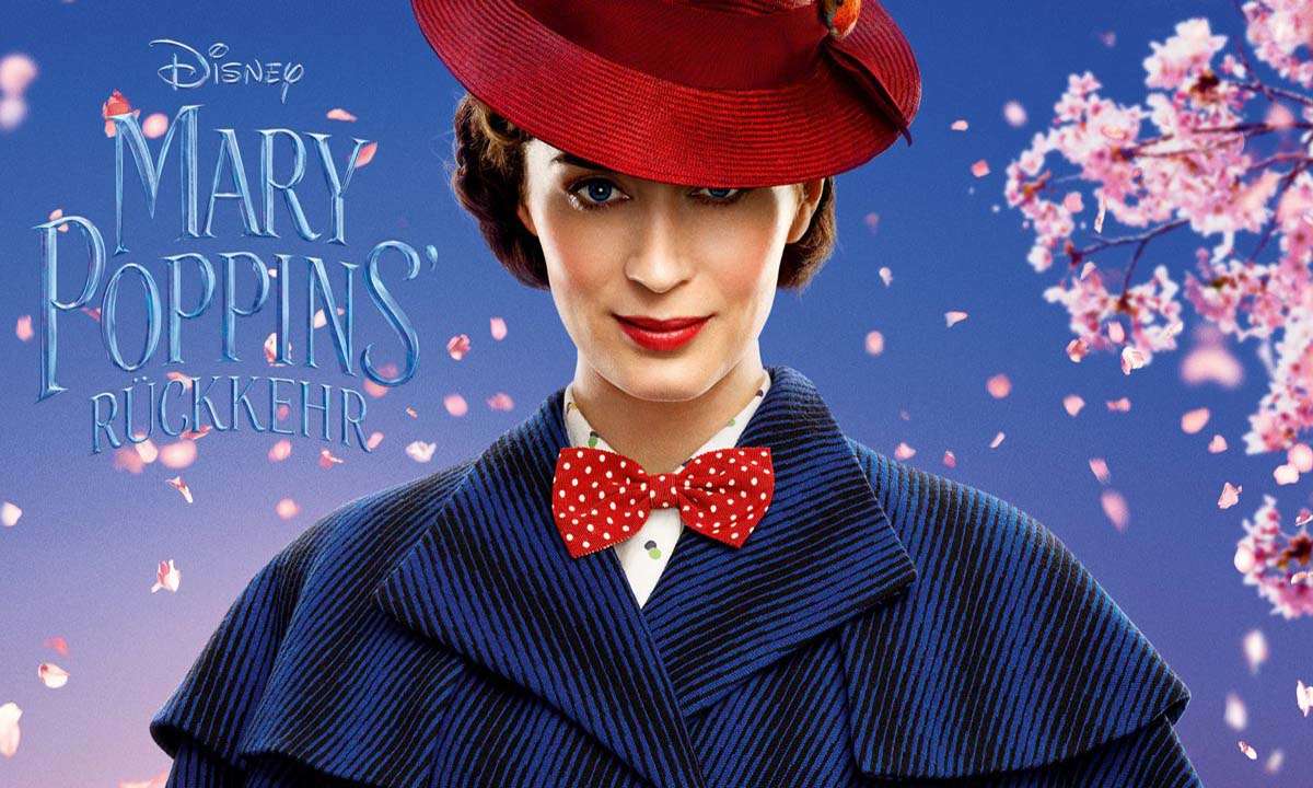 Mary Poppins Disney