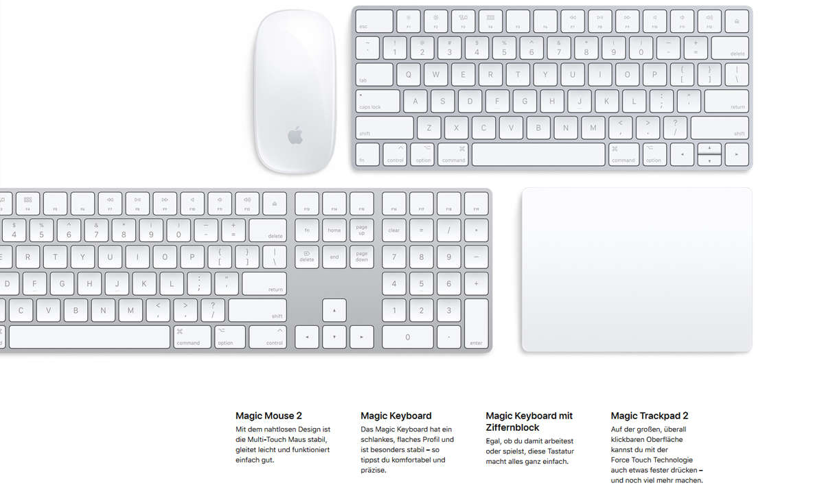 iMac-Kaufberatung: So finden Sie den richtigen Apple-Computer
