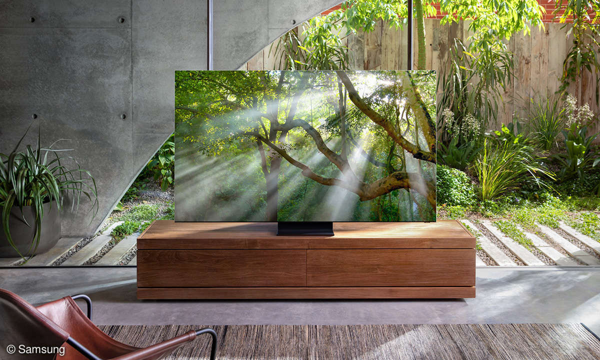 Samsung CES QLED 2020