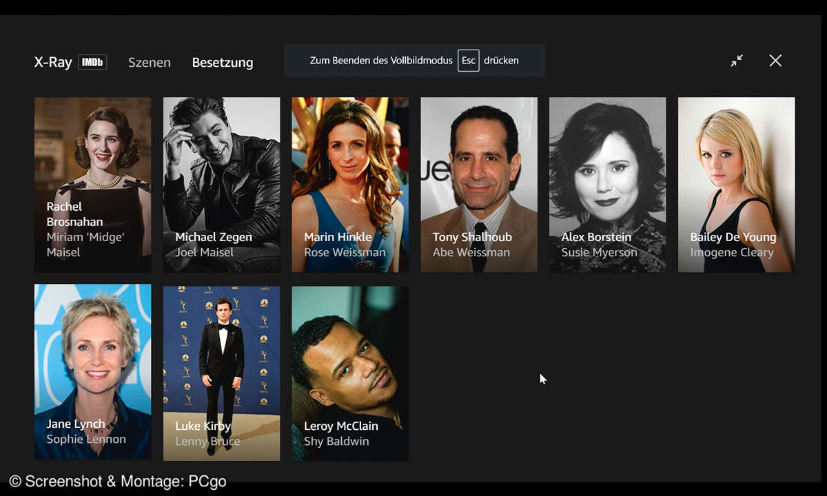 10 Tipps zu Prime Video & Prime Music von Amazon - X-Ray