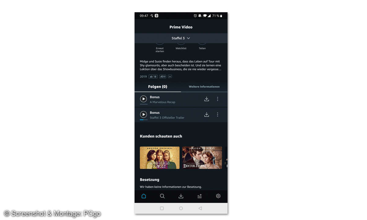 10 Tipps zu Prime Video & Prime Music von Amazon - Inhalte downloaden