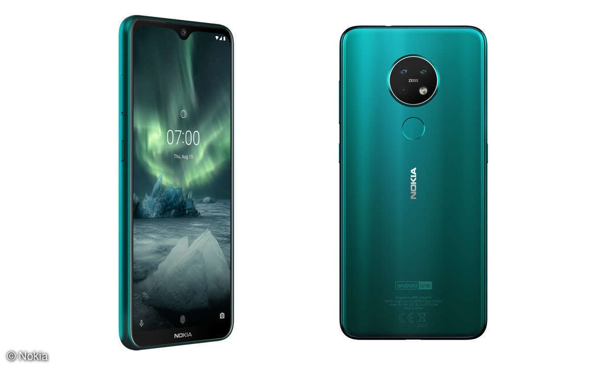 Nokia 7.2