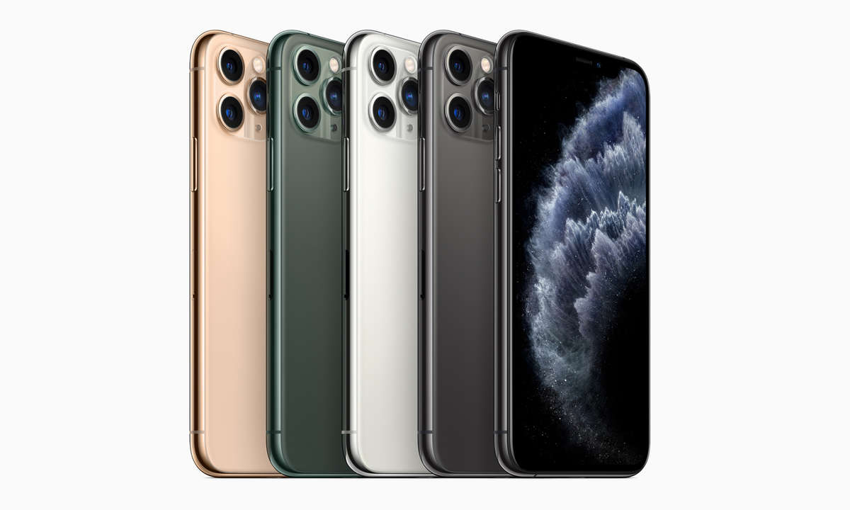 Apple iPhone 11 Pro