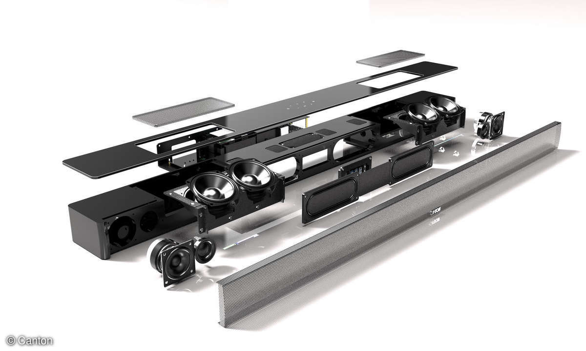 canton smart soundbar 10